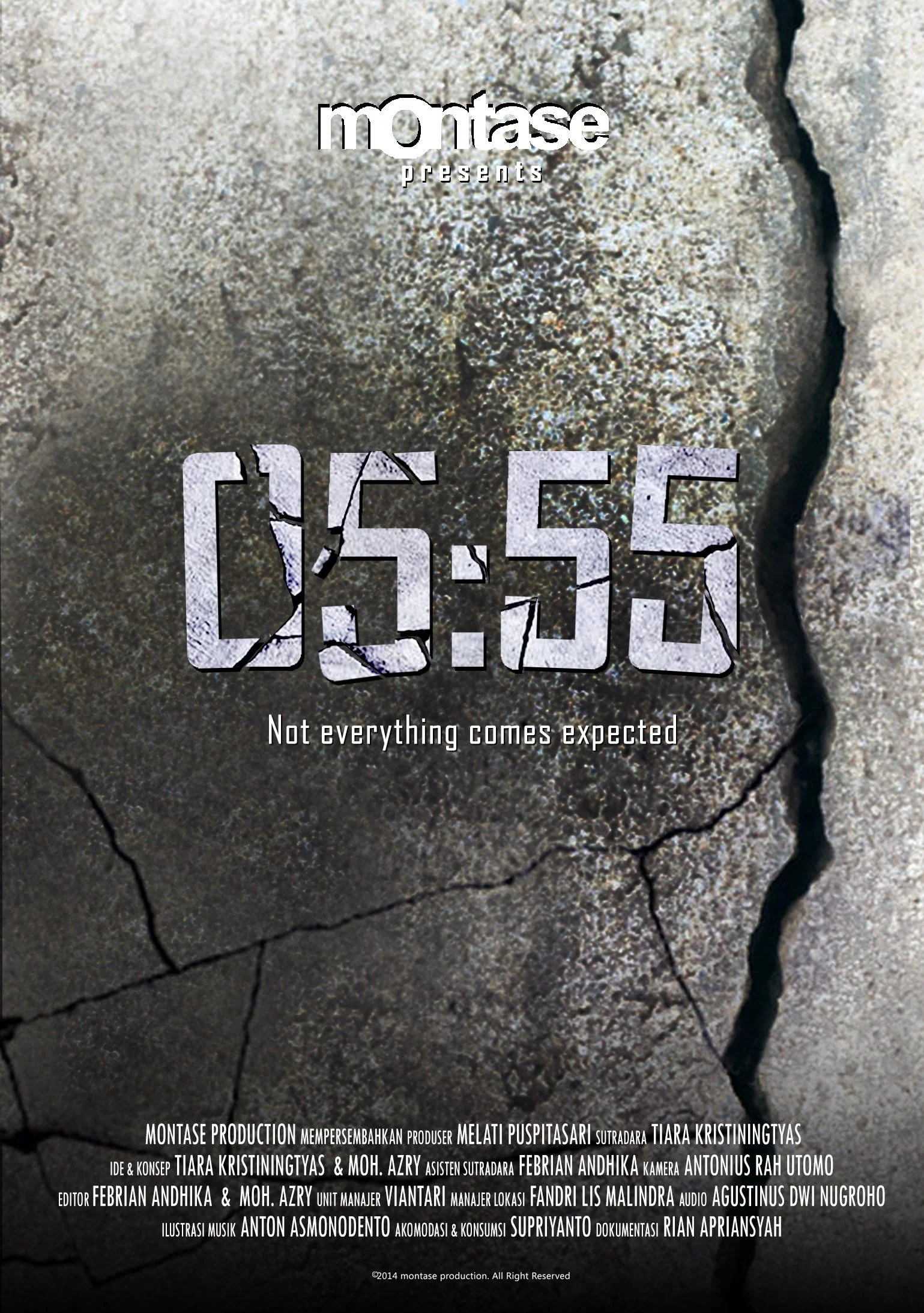 Merasakan Trauma Gempa Yogyakarta 2006 melalui Film 05:05