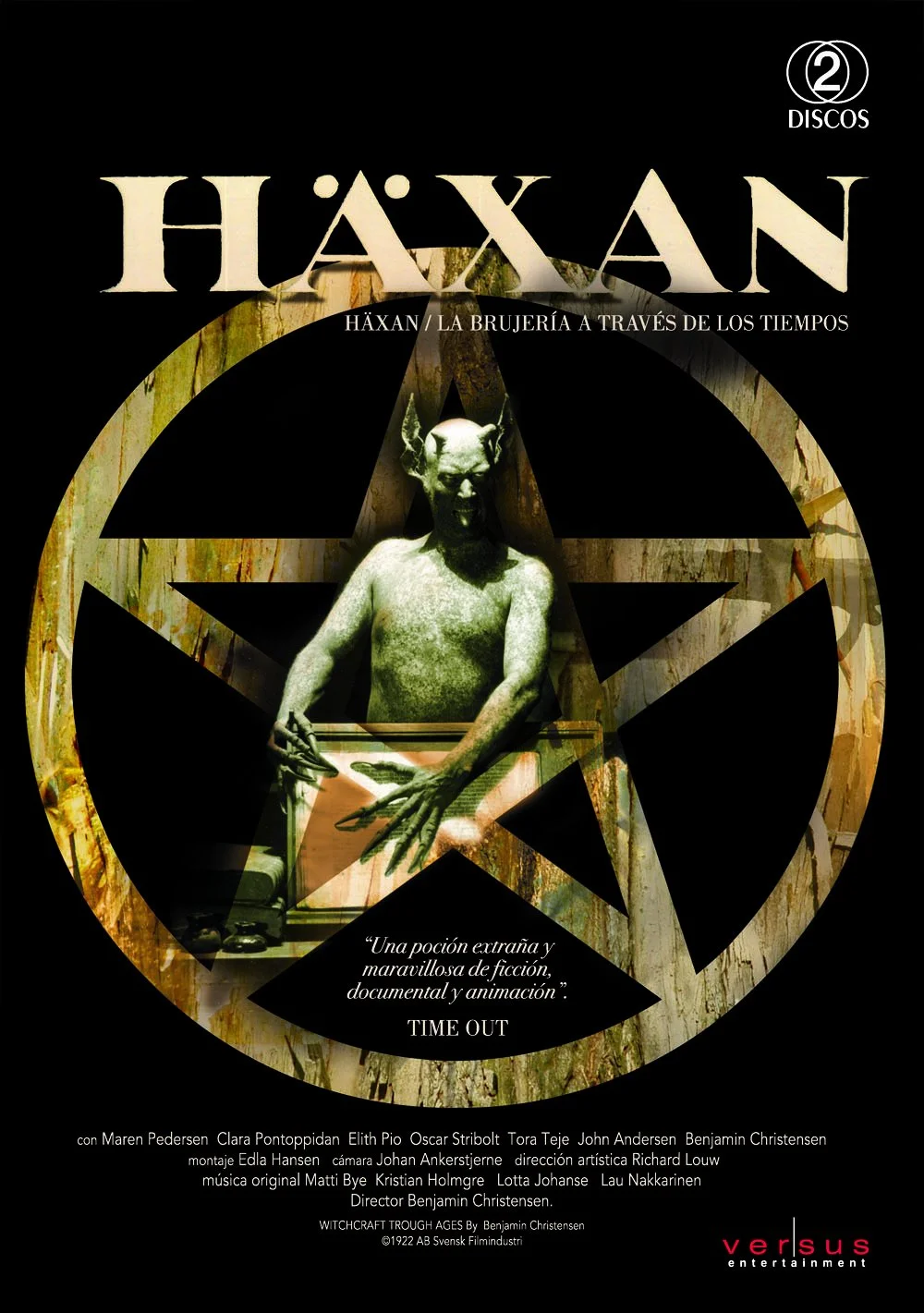 Häxan (1922): Ketika Ketidaktahuan dan Ketakutan Menjadi Sebuah Keyakinan