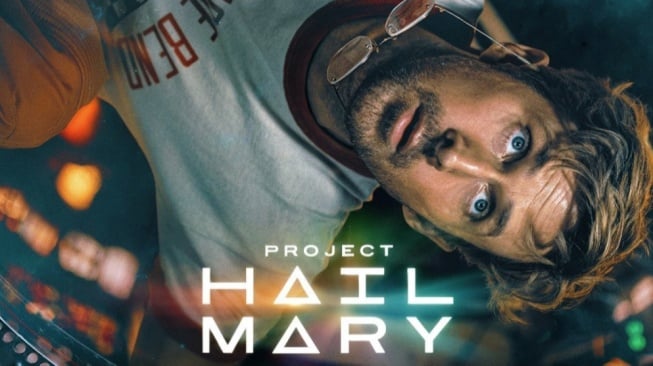 Project Hail Mary: Sci-Fi yang Tidak Rumit, tapi Penuh Emosi