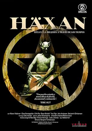 Haxan 1922: Ketika Ketidaktahuan dan Ketakutan Menjadi Sebuah Keyakinan