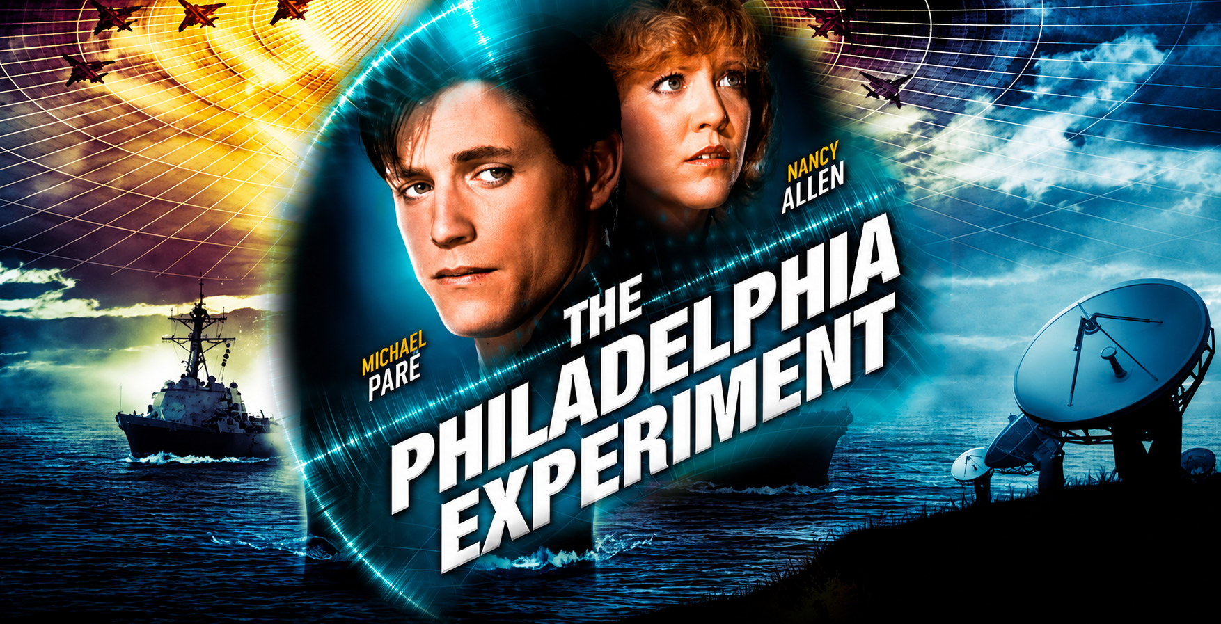 Bisakah Kita Melintasi Ruang dan Waktu? Konspirasi dalam The Philadelphia Experiment (1984)