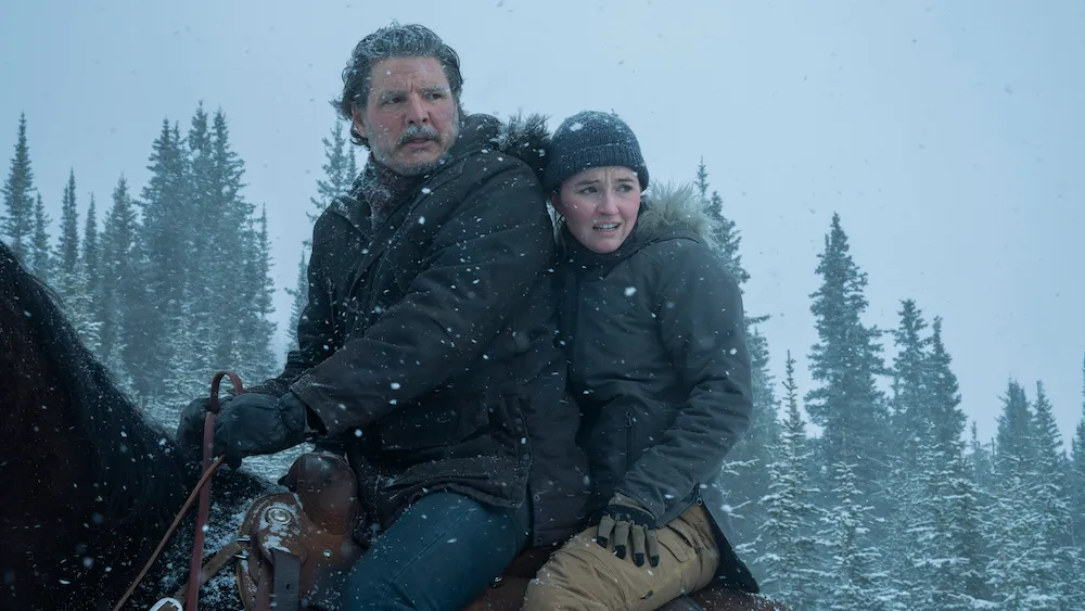 The Last of Us dan Standar HBO