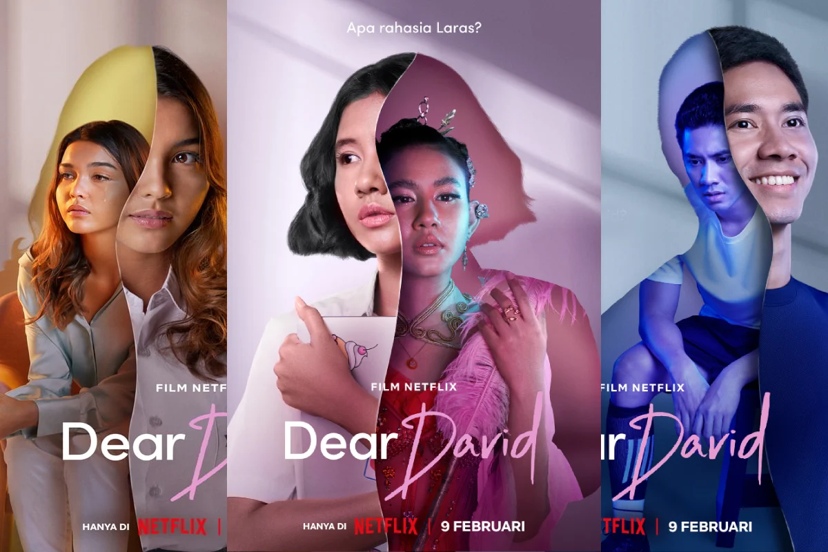 Dear David (2023), Mau ke Mana?