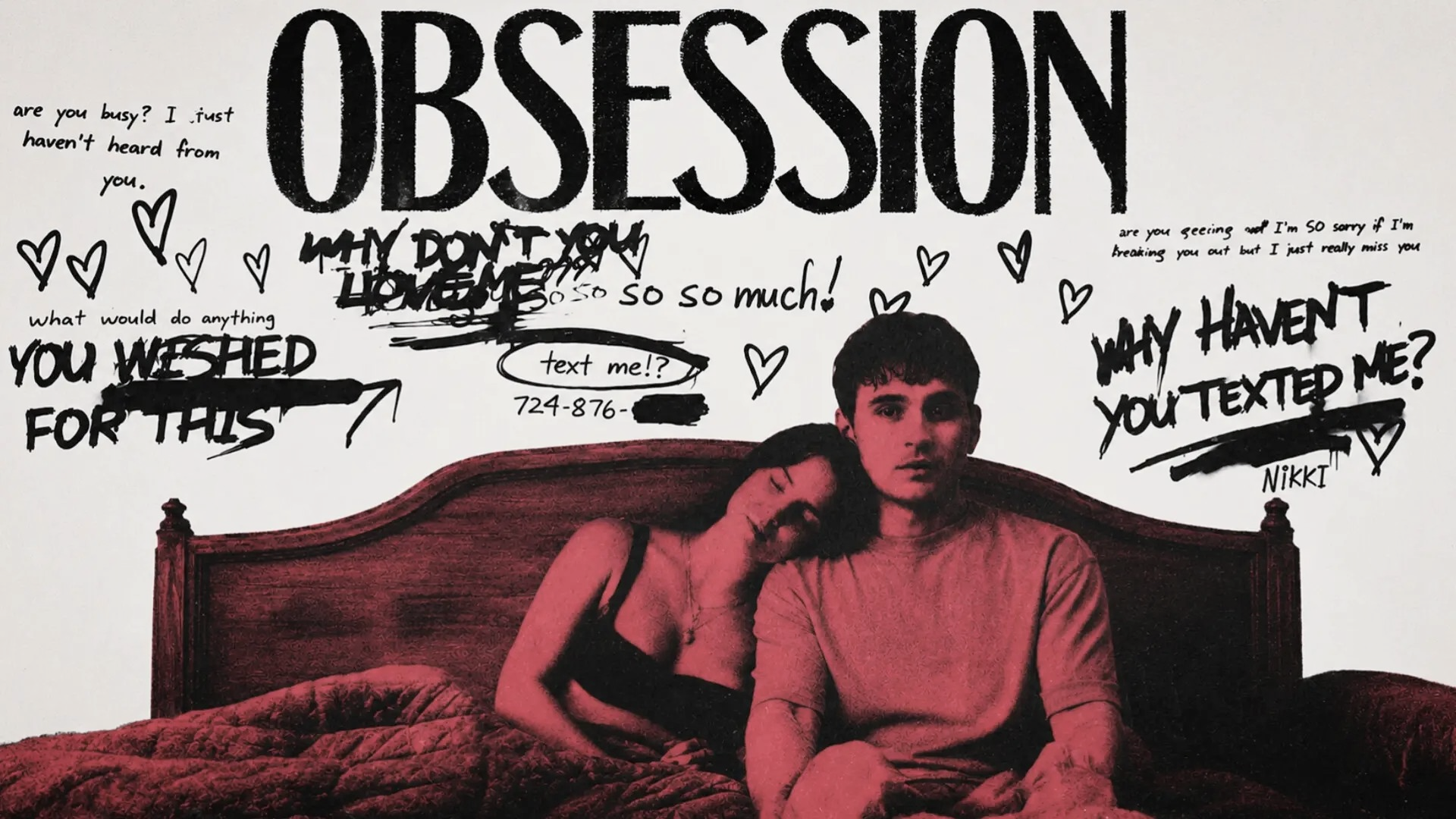 Obsession (2026), Apa Itu Cinta?