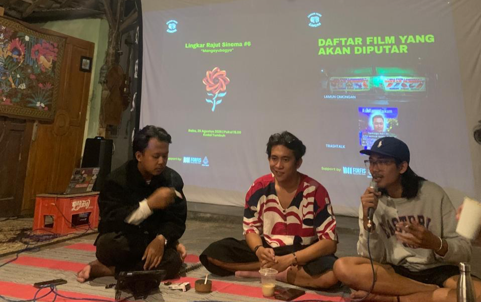 Bisakah Objek menjadi Subjek? Merajut Agensi dalam Lamun Omongan (2023) dan Trashtalk (2023)