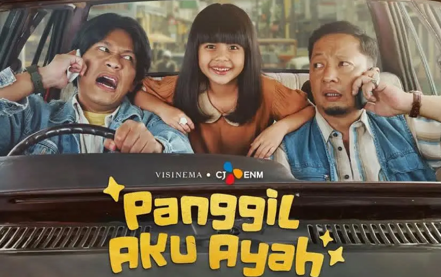 Panggil Aku Ayah: Keluarga, Komoditas, dan Negosiasi Keayahan