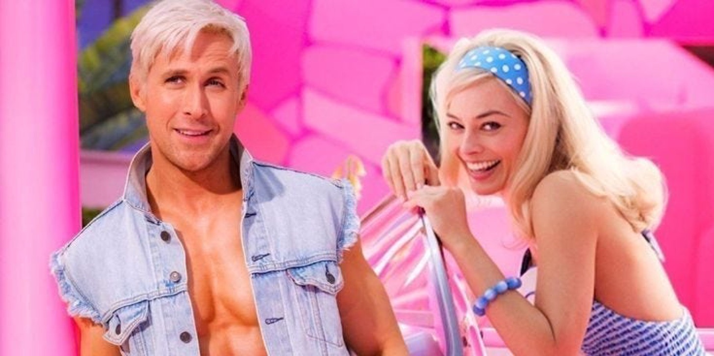 Barbie (2023) Bukan Film untuk Anak-Anak apalagi untuk Hiburan